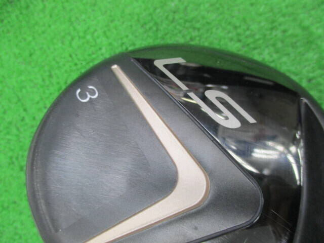 中古 LS #3(16.5°)フェアウェイウッド ゴルフ用品