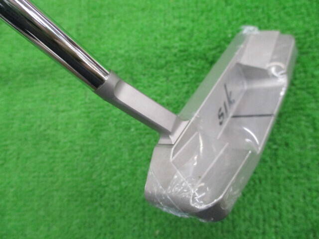 中古 SIK GOLF パターパター ゴルフ用品