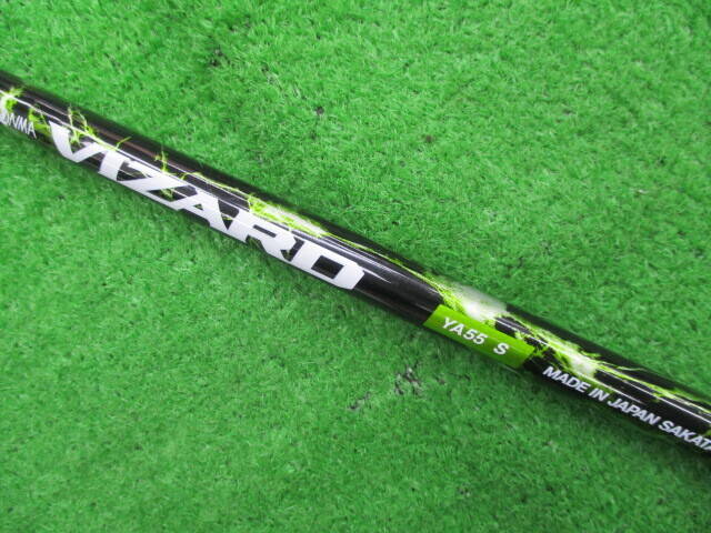 中古 TOUR WORLD TW727 460  9.5゜ドライバー ゴルフ用品
