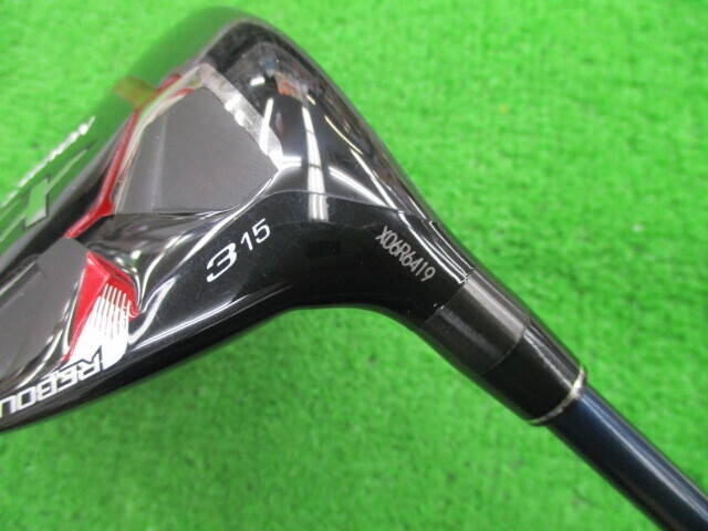 中古 SRIXON ZX #3(15°)フェアウェイウッド ゴルフ用品