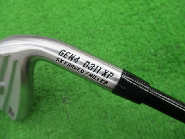 中古 PXG 6番アイアン単品アイアン ゴルフ用品