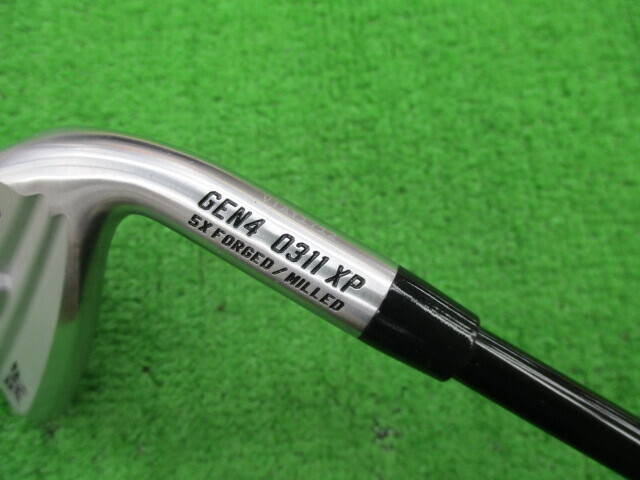 中古 PXG 7番アイアン単品アイアン ゴルフ用品