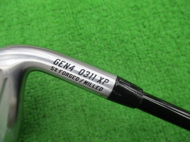 中古 PXG 8番アイアン単品アイアン ゴルフ用品