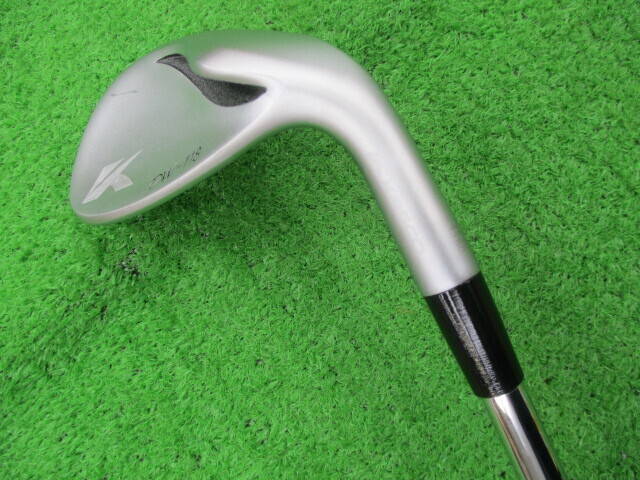 中古 DOLPHIN WEDGE DW-118 50°ウェッジ ゴルフ用品