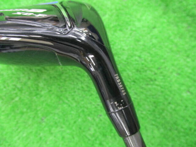 中古 TOUR B XD-F (2018) #5(18゚)フェアウェイウッド ゴルフ用品