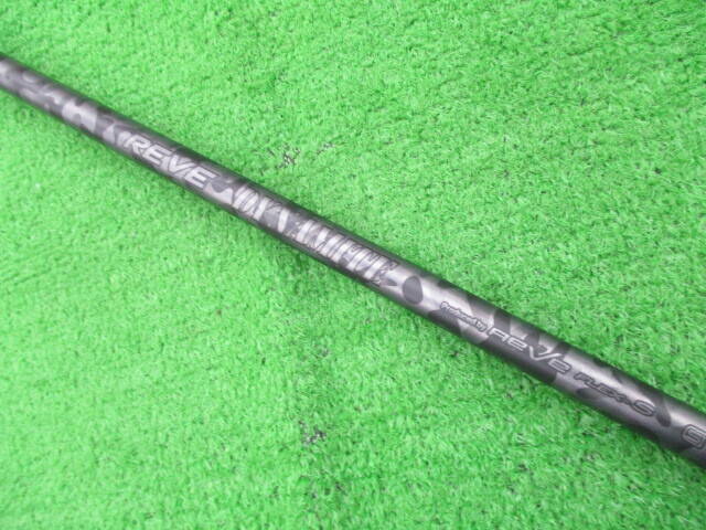 中古 BALDO TT DRIVER GT3 SHALLOW FACE  9.5°ドライバー ゴルフ用品
