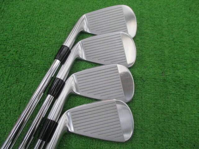 中古 Mizuno Pro 221  7本アイアンセット ゴルフ用品