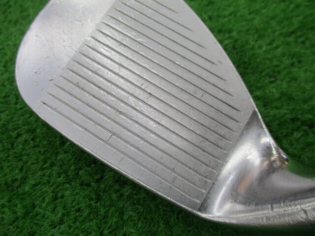 中古 VOKEY COLD FORGED (2015) サテン 52゜-10Fウェッジ ゴルフ用品