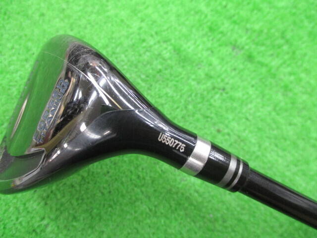 中古 MAXIMA U5(25°)ユーティリティ ゴルフ用品