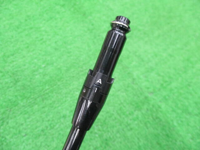 中古 (X) TENSEI AV RAW ORANGE 75 (US)シャフト ゴルフ用品