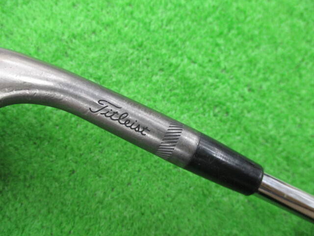 中古 Vokey SM9 ジェットブラック 60°-14Kウェッジ ゴルフ用品
