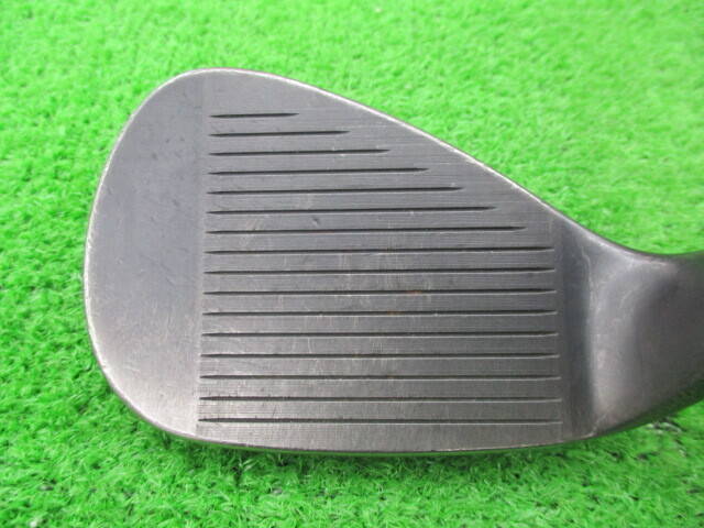 中古 Vokey SM9 ジェットブラック 50°-12Fウェッジ ゴルフ用品