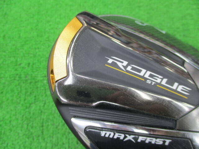 中古 ROGUE ST MAX FAST 10.5°ドライバー ゴルフ用品