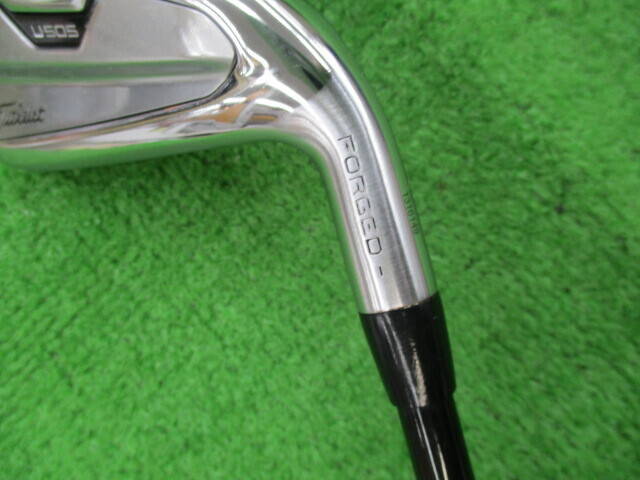 中古 U･505 (US) #3ユーティリティ ゴルフ用品