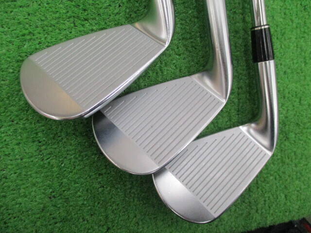中古 SRIXON ZX7 Mk II 6本アイアンセット ゴルフ用品