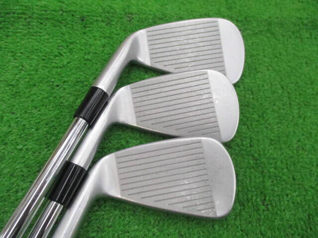 中古 P･770 FORGED (2023)  6本アイアンセット ゴルフ用品