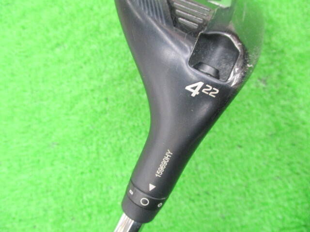 中古 G425 HYBRID #4(22°)ユーティリティ ゴルフ用品