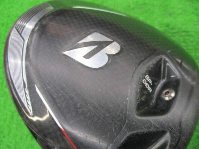 中古 BRIDGESTONE B3 DD 10.5°ドライバー ゴルフ用品