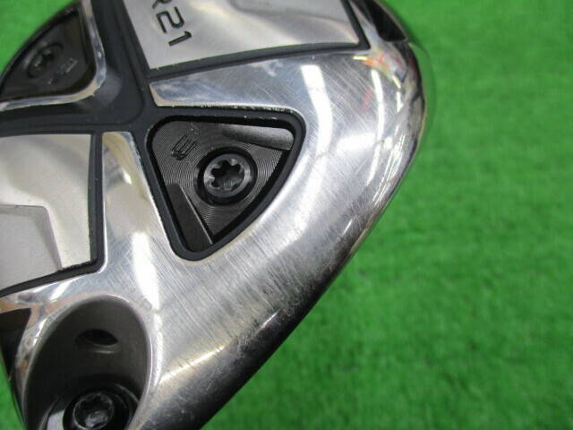 中古 TR21 #5(18°)フェアウェイウッド ゴルフ用品