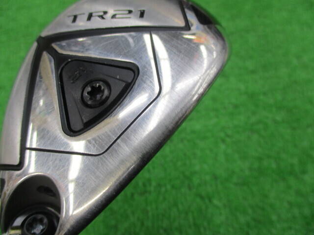 中古 TR21 #4(21°)ユーティリティ ゴルフ用品