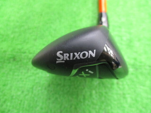 中古 SRIXON ZXi #5(25°)ユーティリティ ゴルフ用品
