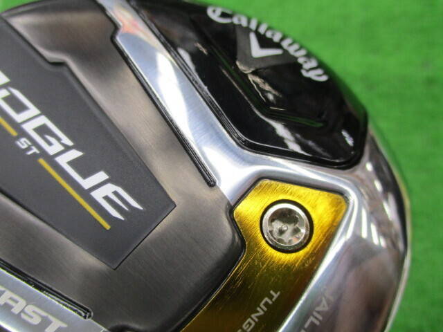 中古 ROGUE ST MAX FAST #5(19°)フェアウェイウッド ゴルフ用品