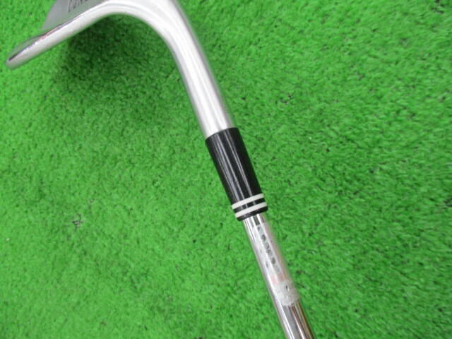 中古 RTX ZIPCORE (ツアーサテン) 58°-12°ウェッジ ゴルフ用品