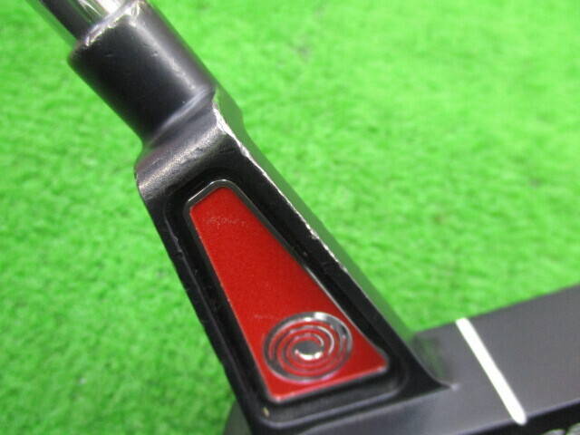 中古 TRI-BEAM #7パター ゴルフ用品