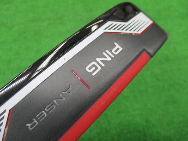 中古 PING (2021) ANSERパター ゴルフ用品