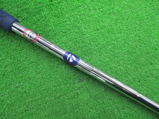 中古 TP COLLECTION HYDRO BLAST BANDON TM2 ツアートラスセンターパター ゴルフ用品