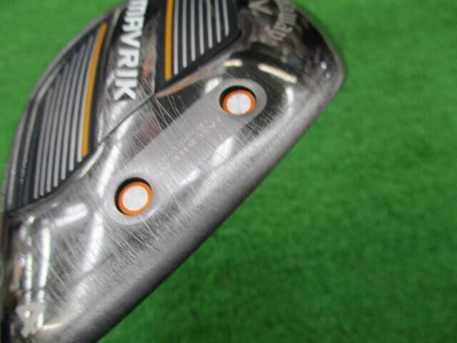 中古 MAVRIK PRO #4(23°)ユーティリティ ゴルフ用品