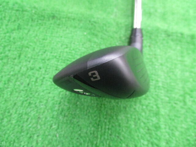 中古 KING TEC HYBRID #3(19°)ユーティリティ ゴルフ用品