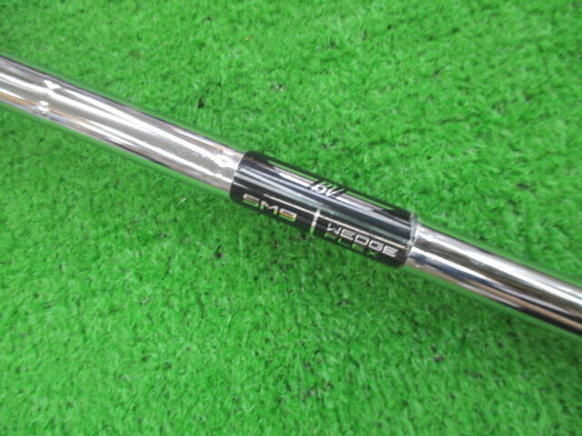 中古 Vokey SM9 ツアークローム 50°-12Fウェッジ ゴルフ用品