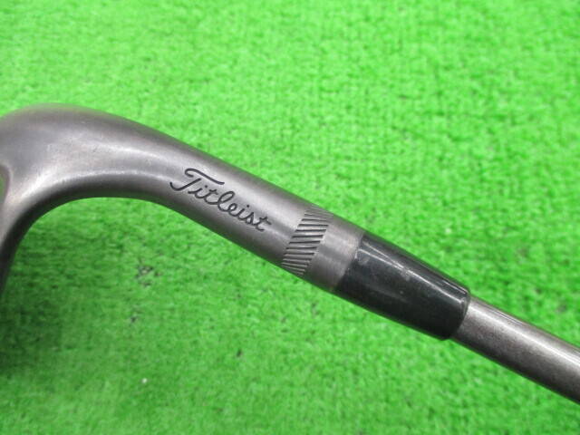 中古 Vokey SM9 ジェットブラック 56°-12Dウェッジ ゴルフ用品
