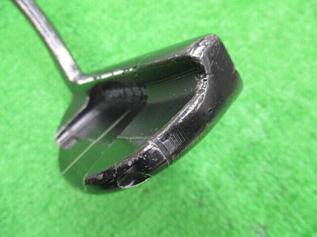 中古 BLACK SERIES TOUR DESIGN #9パター ゴルフ用品
