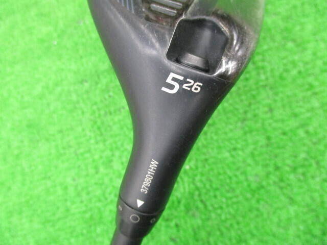 中古 G425 HYBRID #5(26°)ユーティリティ ゴルフ用品