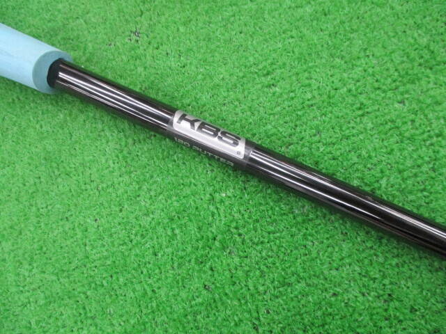 中古 TP TRUSS MID NIGHT BLUE B3TCパター ゴルフ用品