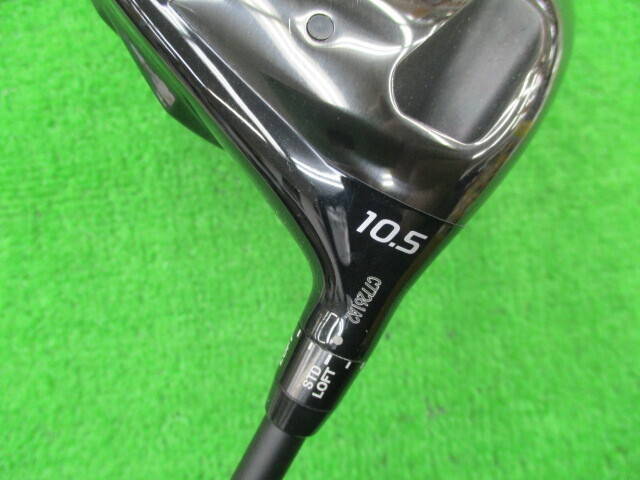 中古 XXIO (2024) X-eks- 10.5°ドライバー ゴルフ用品