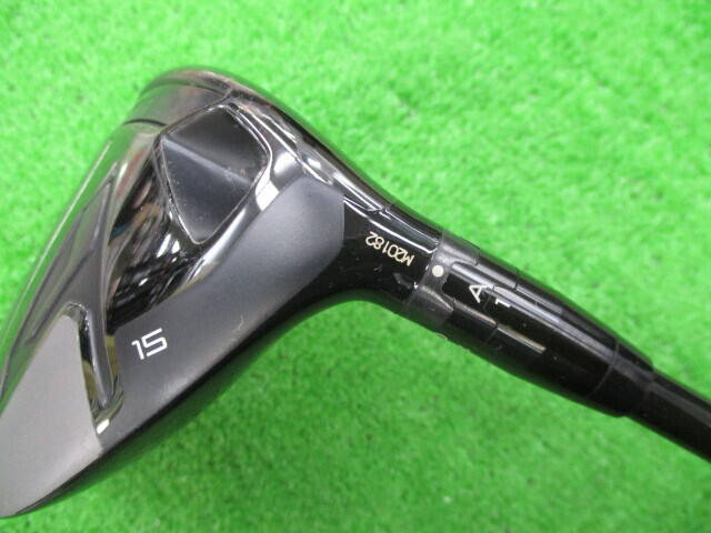 中古 TSi2 15°フェアウェイウッド ゴルフ用品