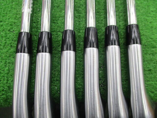 中古 BRIDGESTONE 221CB 6本アイアンセット ゴルフ用品