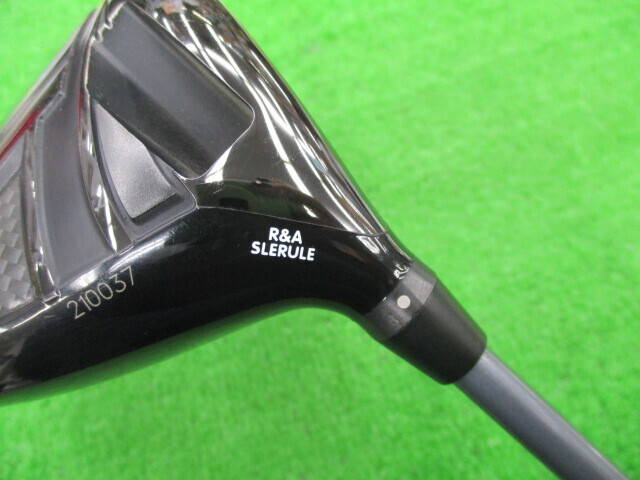 中古 JBEAM KZ-5 10.5°ドライバー ゴルフ用品