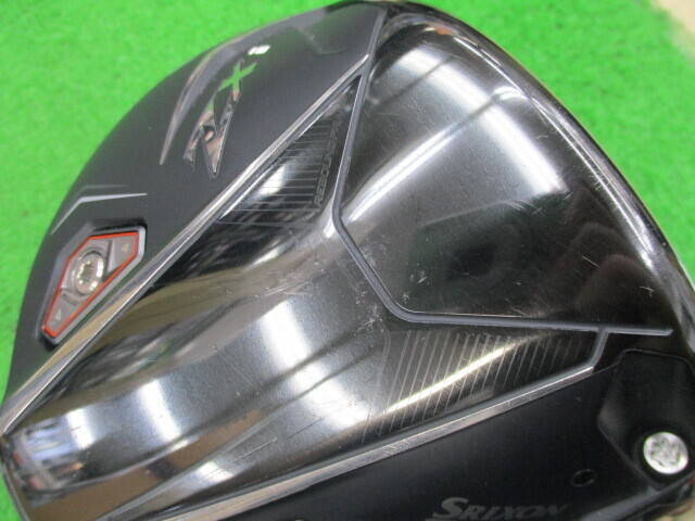 中古 SRIXON ZXi 10.5°ドライバー ゴルフ用品