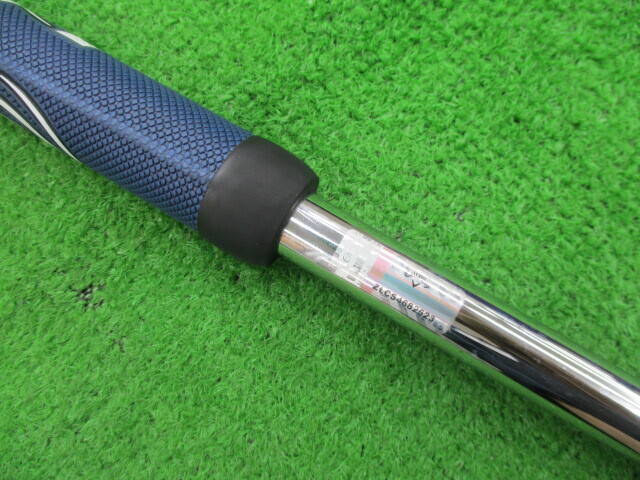 中古 2-ball Ten (2023) BROOMSTICKパター ゴルフ用品