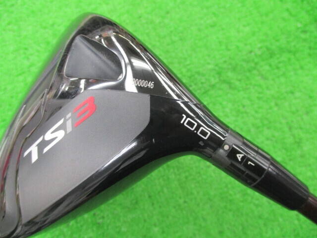 中古 TSi3 (US) 10°ドライバー ゴルフ用品