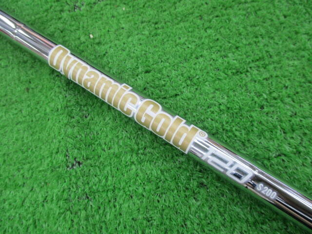 中古 ダンロップ 6番アイアン 1単品アイアン ゴルフ用品