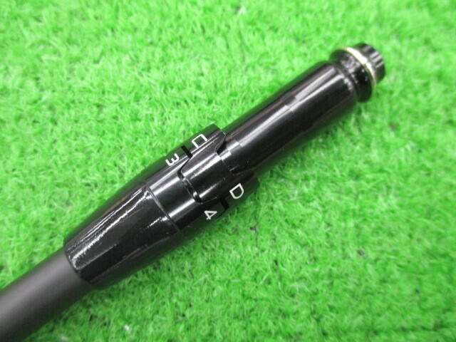 中古 (OneFlex) DAWAKIN IMPACT +D W-CARBONシャフト ゴルフ用品