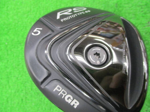 中古 RS (2024) PROTOTYPE ツー･クローバー #5(18°)フェアウェイウッド ゴルフ用品
