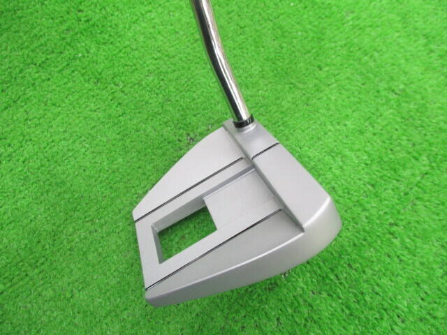中古 WHITE HOT OG #7 BIRDパター ゴルフ用品
