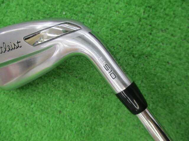 中古 U・510 #4(22°)ユーティリティ ゴルフ用品