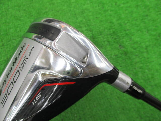 中古 300 MINI DRIVER 11.5°ドライバー ゴルフ用品